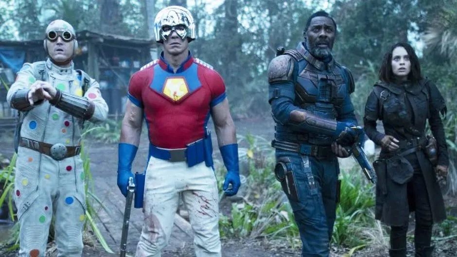 The Suicide Squad 2021 Parents Guide