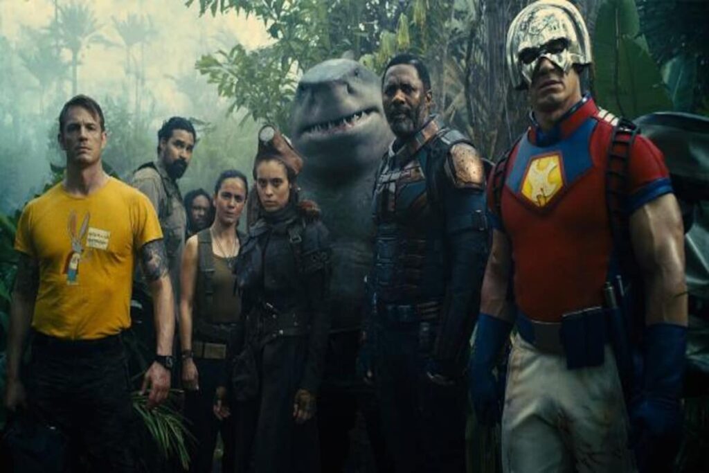 The Suicide Squad Movie Quotes 2021