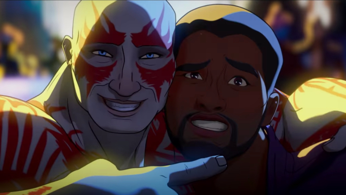 T'Challa Quotes WHAT IF Disney Plus