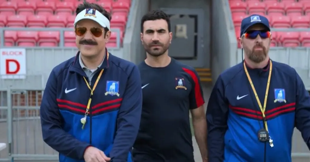 Ted Lasso Season 3 Parents Guide