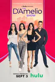 The D'Amelio Show Hulu