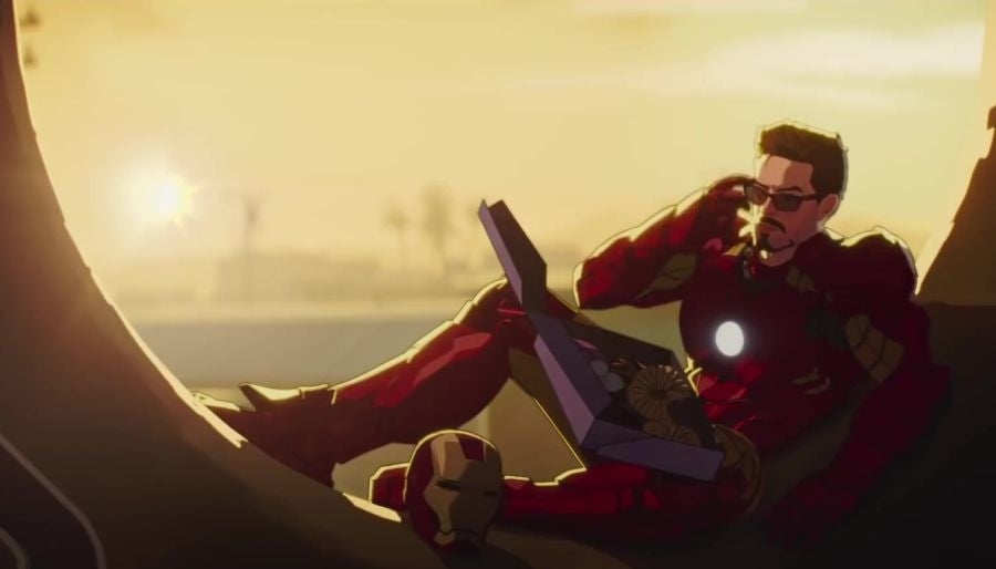 Tony Stark What If Quotes