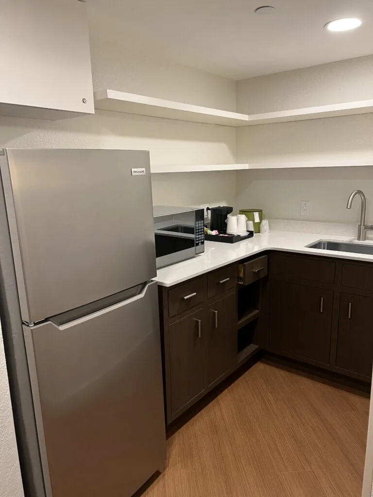 All-Star Music Family Suite Kitchen