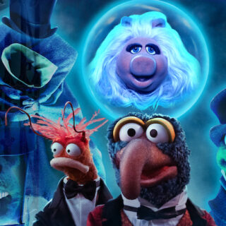 Best Gonzo Muppets Haunted Mansion Quotes