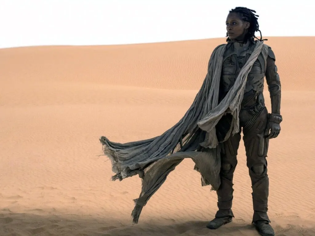 Is Dune ok for kids?