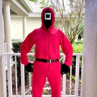 Squid Game DIY Costume
