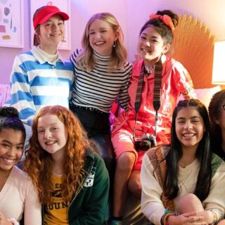 The Baby-Sitters Club Season 2 ok for kids