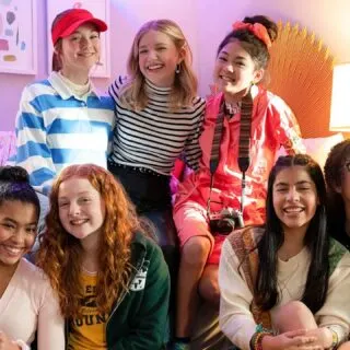 The Baby-Sitters Club Season 2 ok for kids