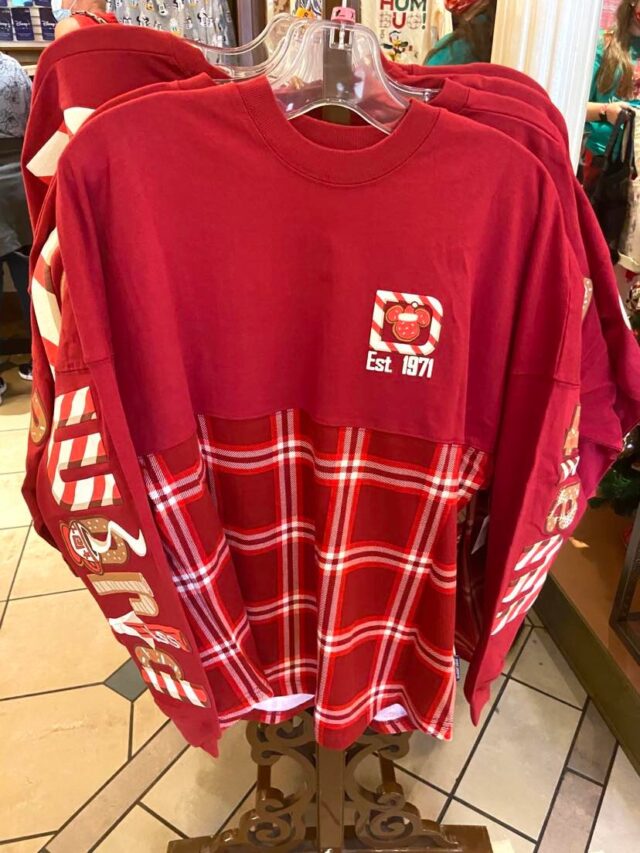 PHOTOS 2021 Disney World Christmas and Holiday Merchandise Lola