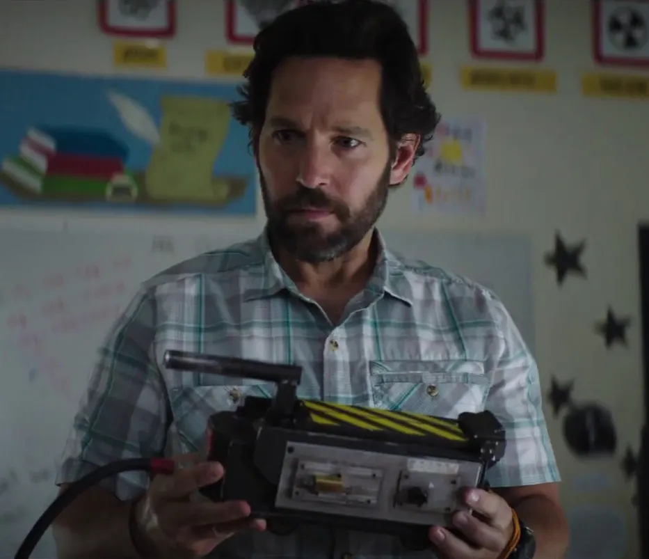 Funny Mr. Grooberson Quotes Ghostbusters Afterlife
