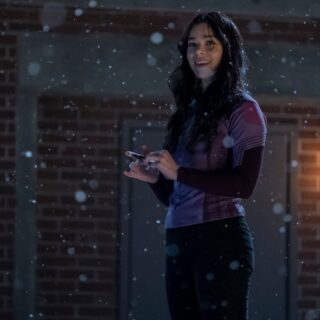 Hailee Steinfeld as Kate Bishop