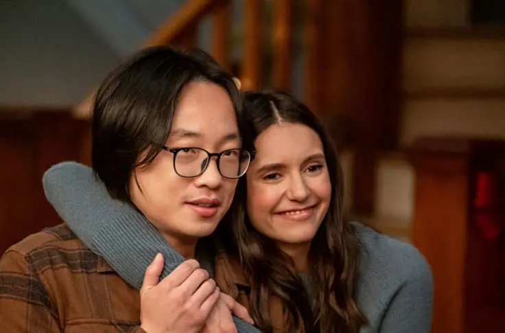 Natalie Quotes Love Hard Netflix