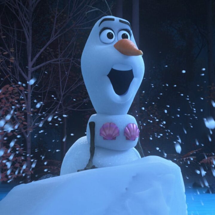 Olaf Presents Quotes
