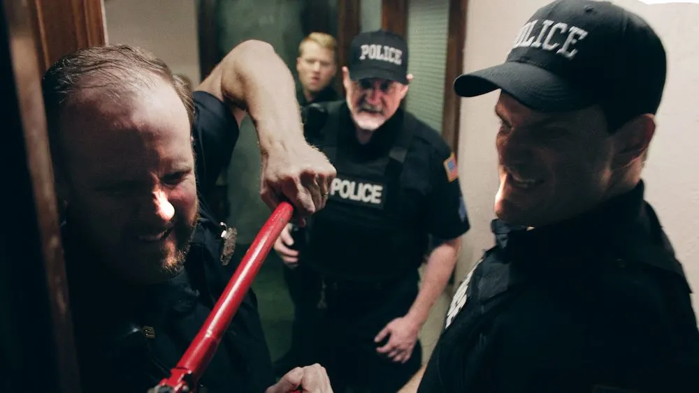 The Killing of Kenneth Chamberlain Parent Movie Review