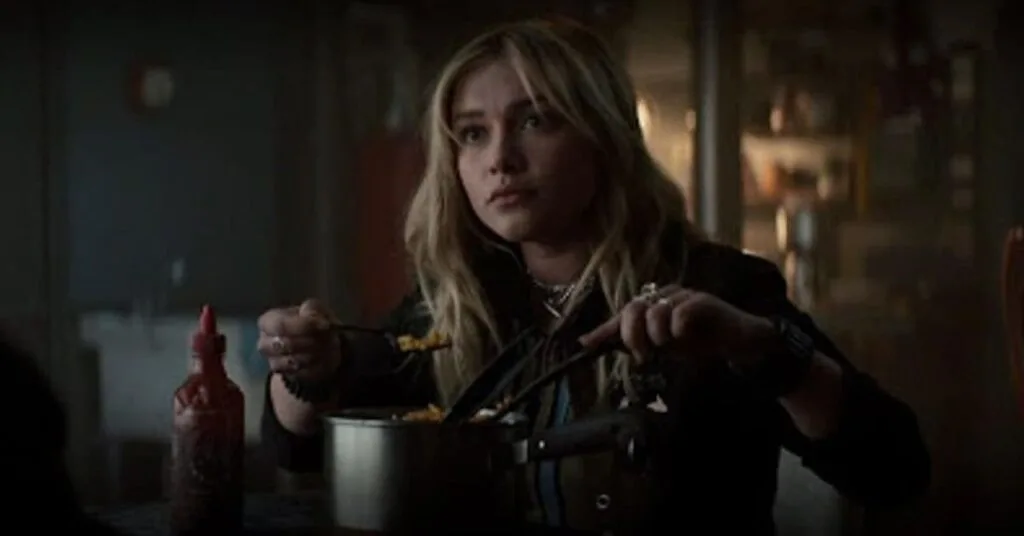 Yelena Quotes Hawkeye