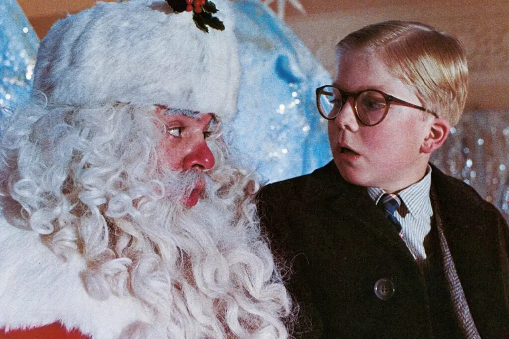 A Christmas Story Ralphie Quotes