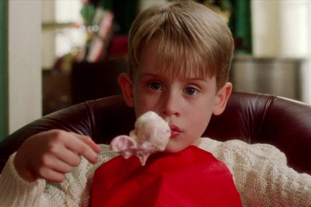 The Funniest Home Alone Movie Quotes - Lola Lambchops