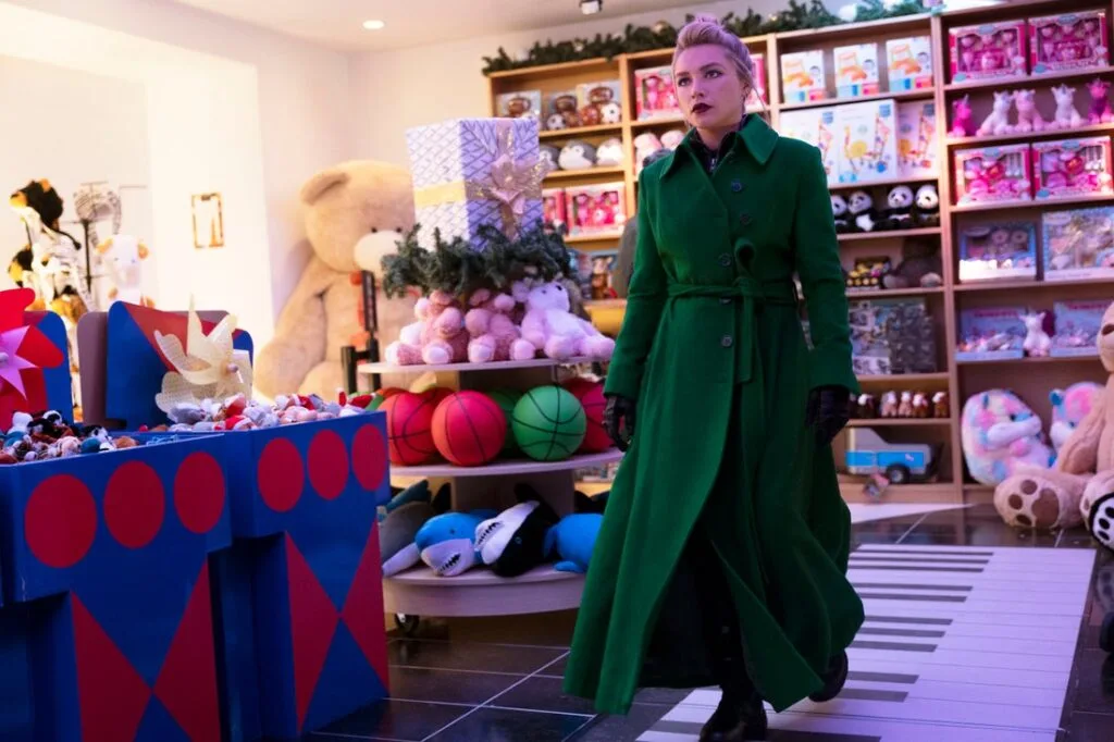 Best Yelena Quotes on Hawkeye