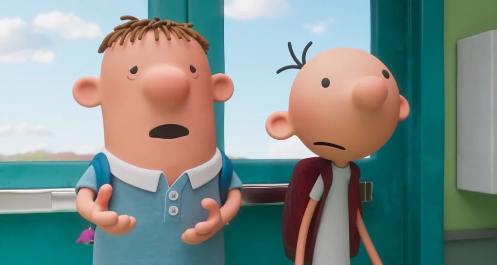 Diary of A Wimpy Kid Quotes Disney Plus