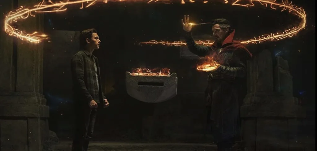 Doctor Strange Quotes No Way Home