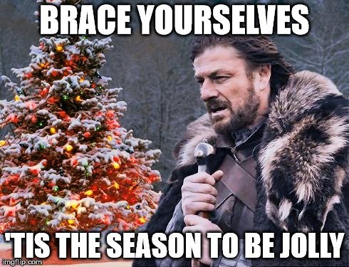 Game of Thrones Christmas Meme