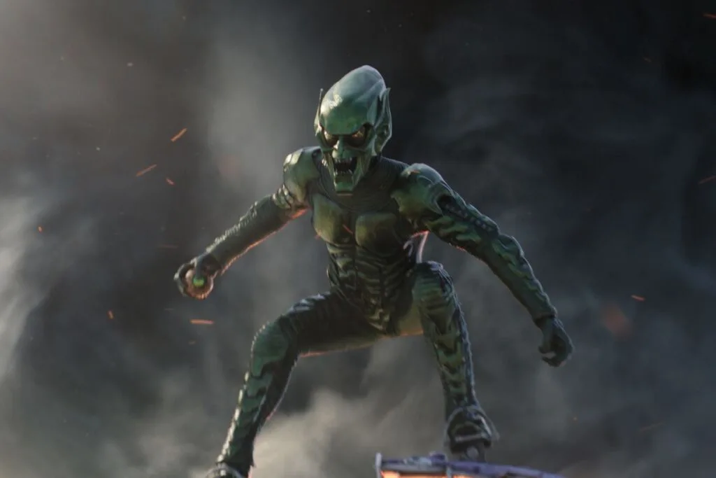 Green Goblin Quotes SpiderMan No Way Home