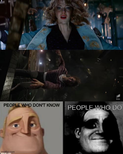 SpiderMan No Way Home Memes Gwen MJ