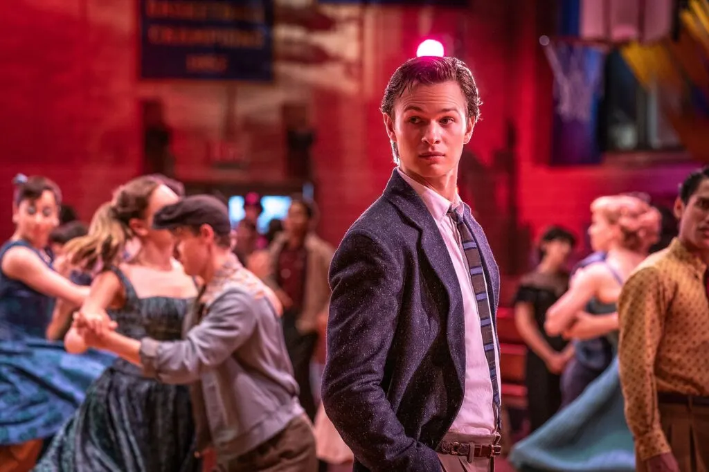 Tony West Side Story Quotes