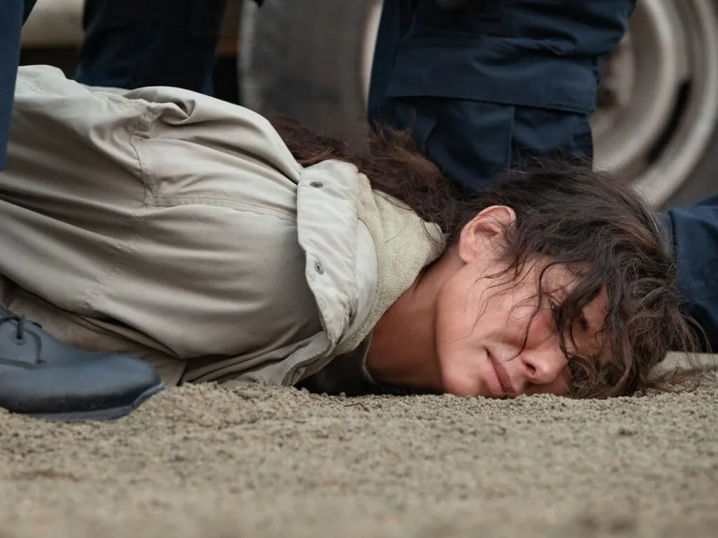 Unforgivable ok for teens