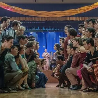 West Side Story 2021 Parents Guide