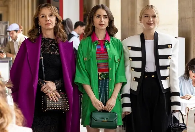 Emily in Paris Quotes Season 2