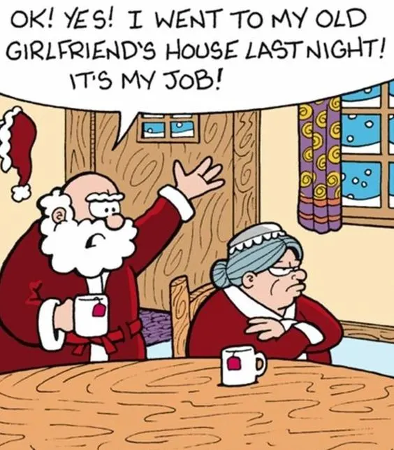 Hilarious 2022 Christmas Memes Better Than Fruitcake - Lola Lambchops