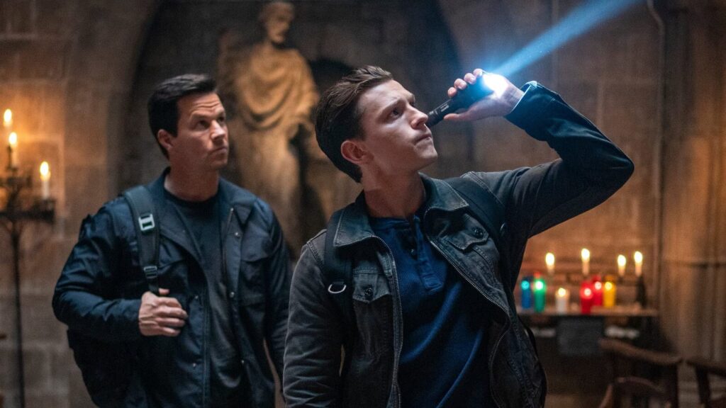 Best Uncharted Movie Quotes from Sully