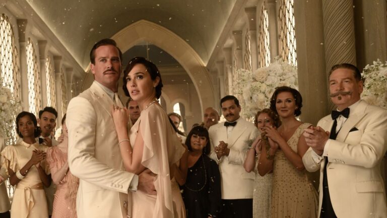Death on the Nile Parents Guide