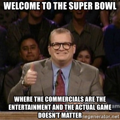 Super Bowl Meme 2023