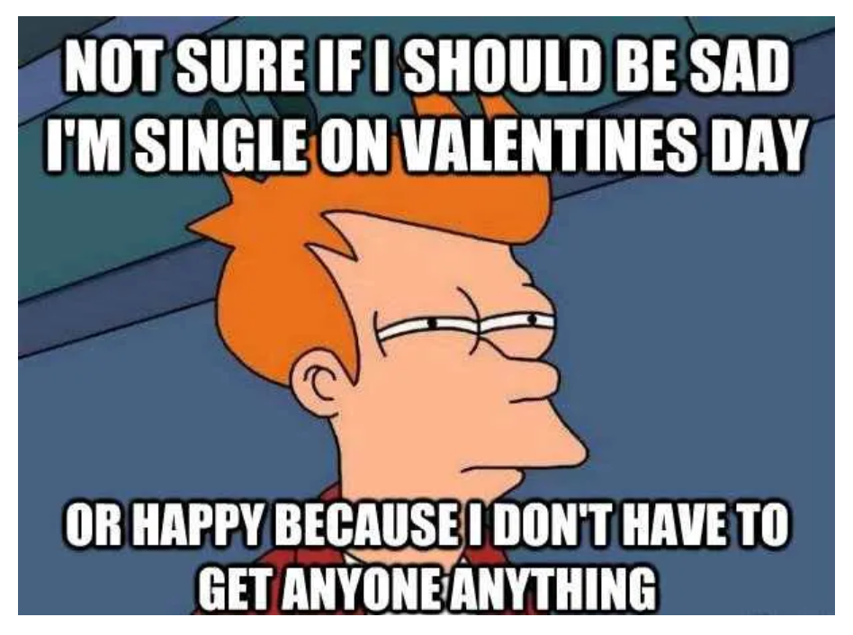 Valentines Day Meme