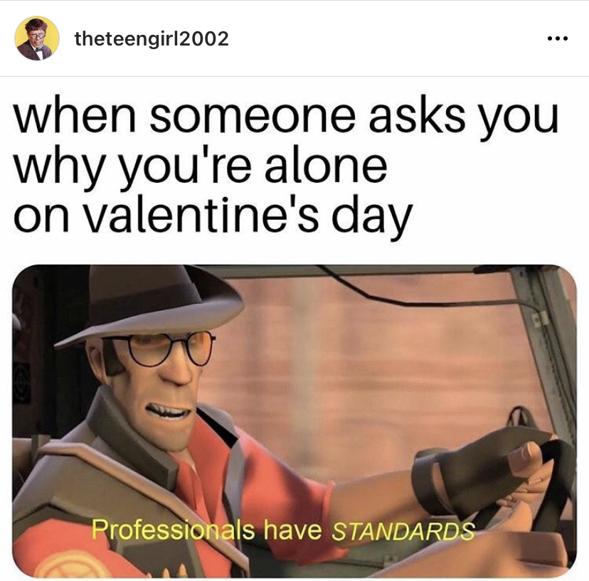 Valentine's Day Memes 2022