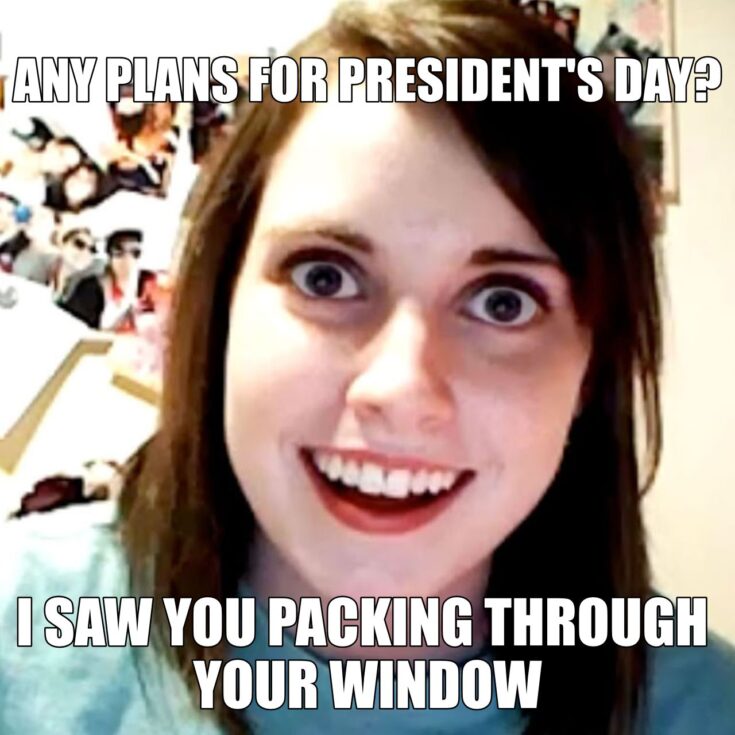 The Best 2024 Presidents Day Memes Lola Lambchops