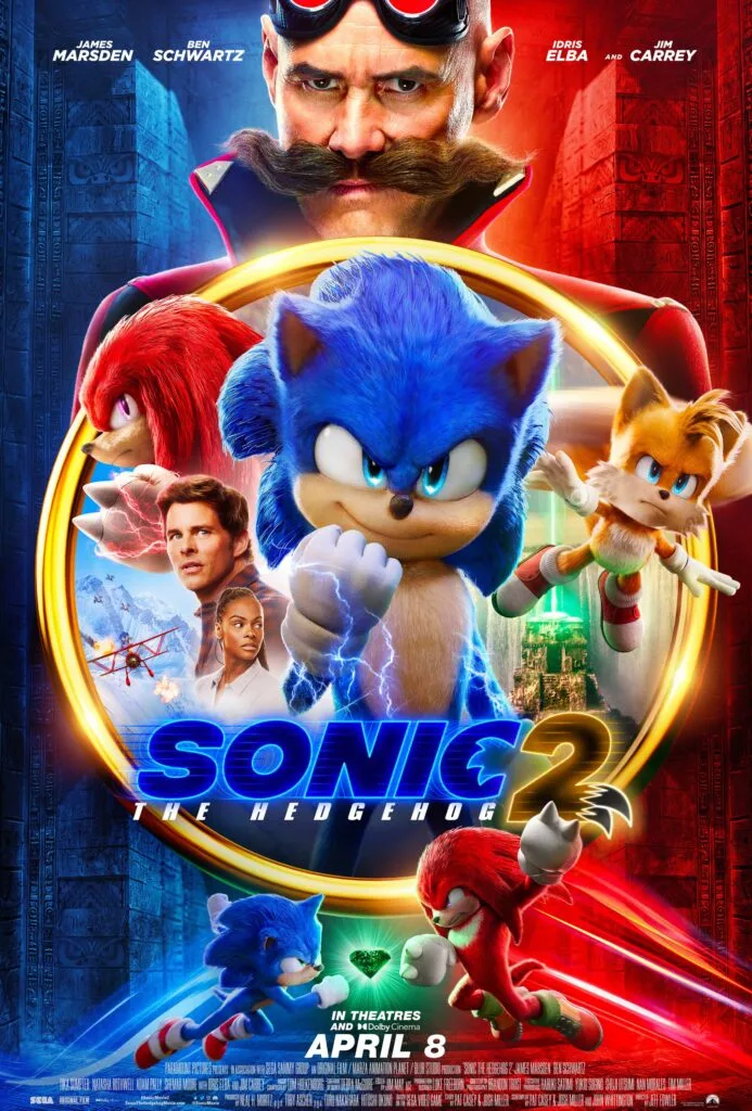 Best Sonic 2 movie quotes