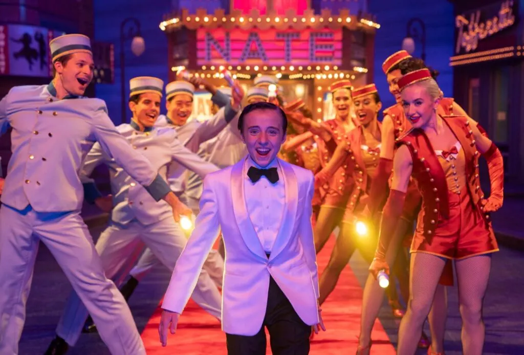 Better Nate Than Ever Family Friendly