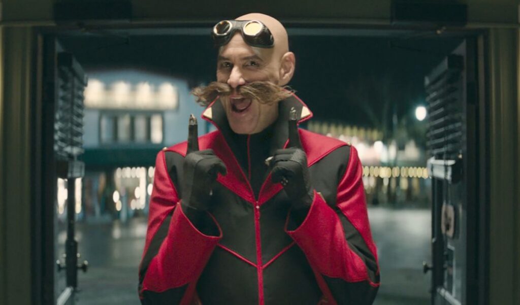 Dr. Robotnik Quotes Sonic 2 movie