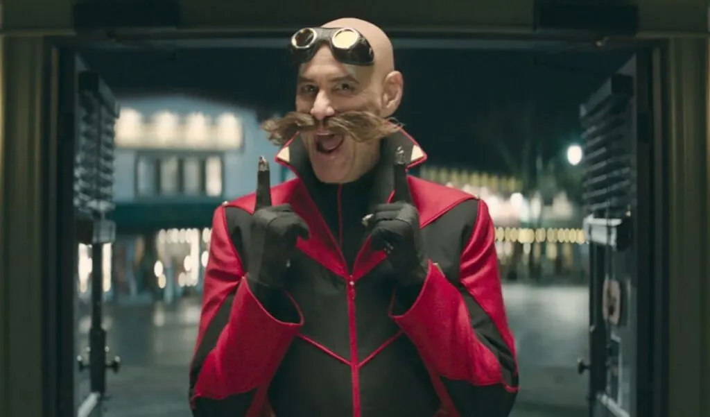 Dr. Robotnik Quotes Sonic 2 movie