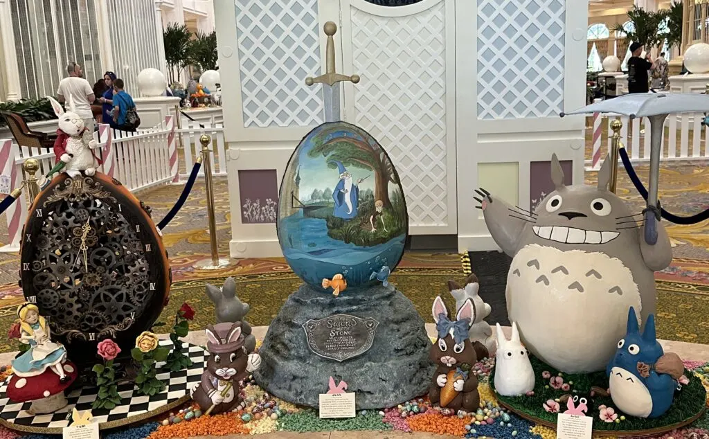 Easter Disney World 2023