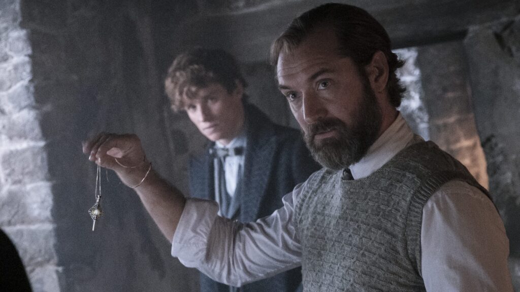 Fantastic Beasts 3 Parents Guide