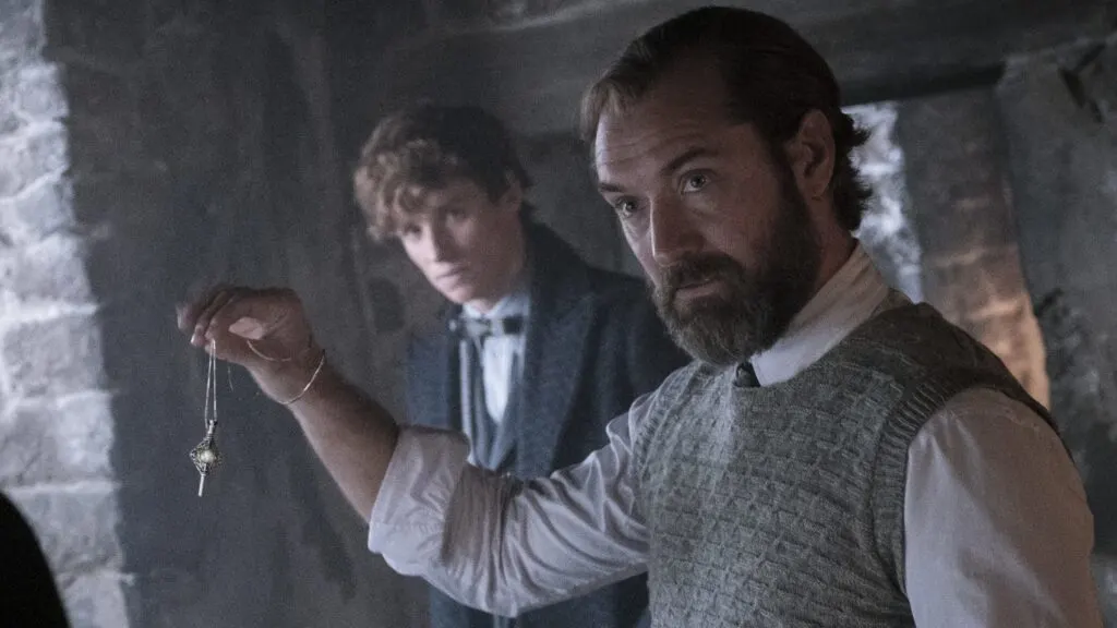 Fantastic Beasts 3 Parents Guide