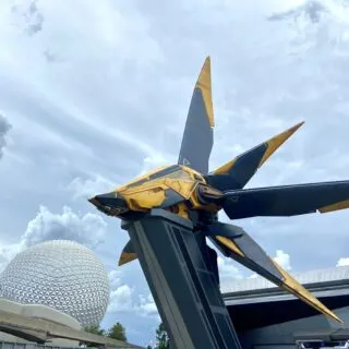 Guardians of the Galaxy Cosmic Rewind First Look