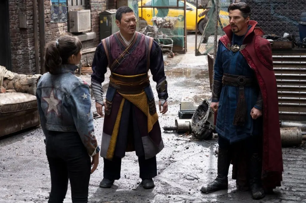 Best Doctor Strange 2 Quotes
