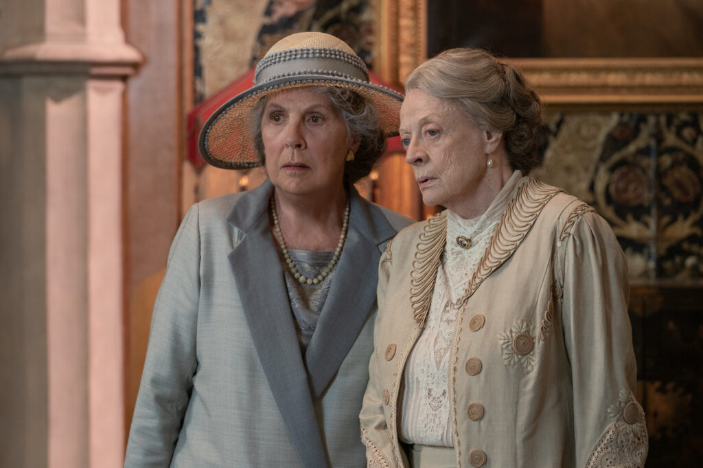 Best Dowager Quotes Downton Abbey A New Era