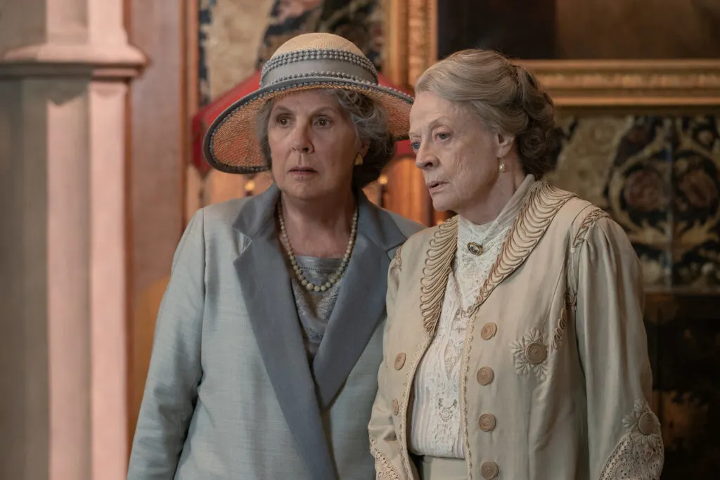 Best Dowager Quotes Downton Abbey A New Era