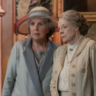Best Dowager Quotes Downton Abbey A New Era